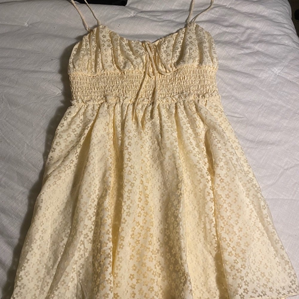 UO mini dress